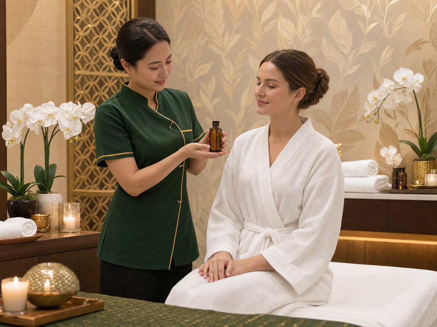 Aromatic Ritual