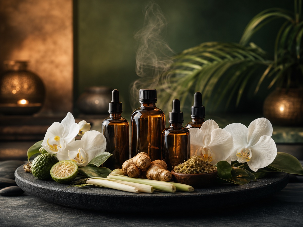 Regalo Ritual Aromático